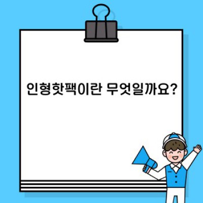 겨울철 따뜻한 친구, 인형핫팩 완벽 가이드: 종류, 사용법, 그리고 역사까지!